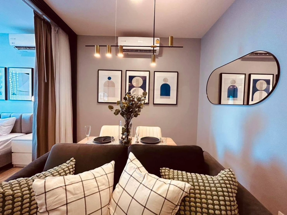Urgent sale!! XT Phayathai Condo, 14th floor, fully furnished, ready to move in. Reserve now!!