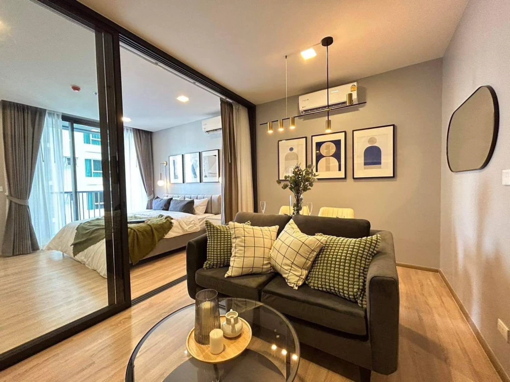 Urgent sale!! XT Phayathai Condo, 14th floor, fully furnished, ready to move in. Reserve now!!