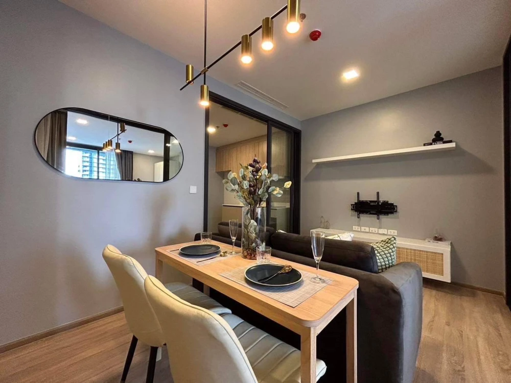 Urgent sale!! XT Phayathai Condo, 14th floor, fully furnished, ready to move in. Reserve now!!