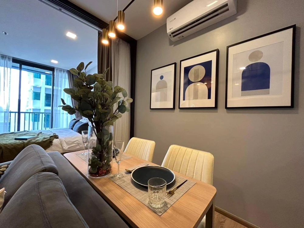 Urgent sale!! XT Phayathai Condo, 14th floor, fully furnished, ready to move in. Reserve now!!