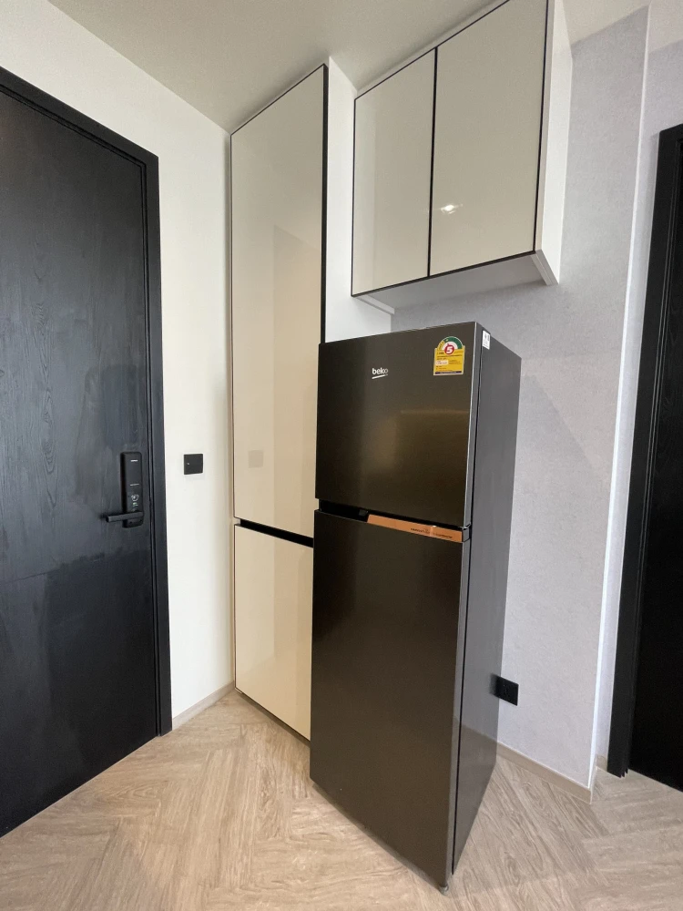 Urgent sale!! Condo Chapter Charoen Nakhon-Riverside, 12th floor, Building A, fully furnished, ready to move in immediately, don't miss it!!