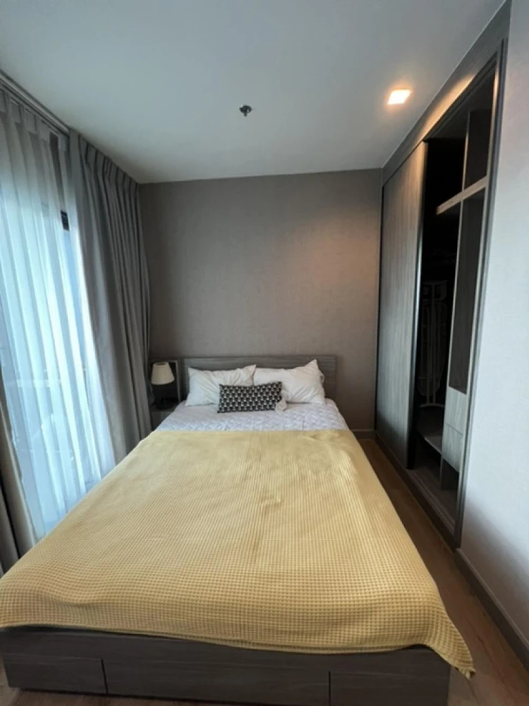 Urgent sale!! Chapter One Midtown Ladprao 24 Condo, 31st floor, high-rise view, beautiful room, fully furnished, ready to move in. Don't miss out!!