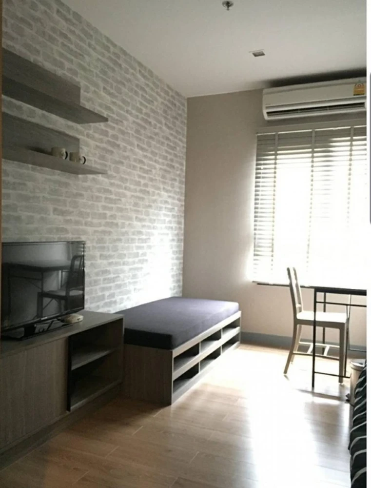 Urgent sale!! Chapter One Midtown Ladprao 24 Condo, 31st floor, high-rise view, beautiful room, fully furnished, ready to move in. Don't miss out!!