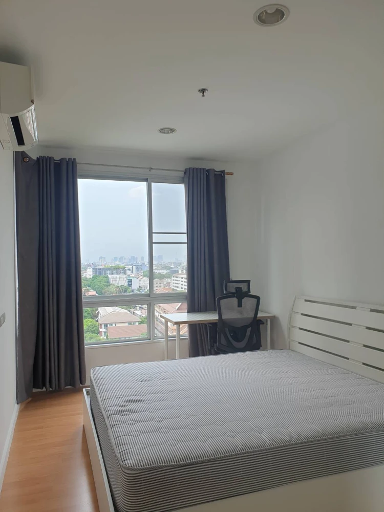 Urgent sale!! Condo At City Sukhumvit 101/1, 11th floor, complete furniture and appliances, book now!!