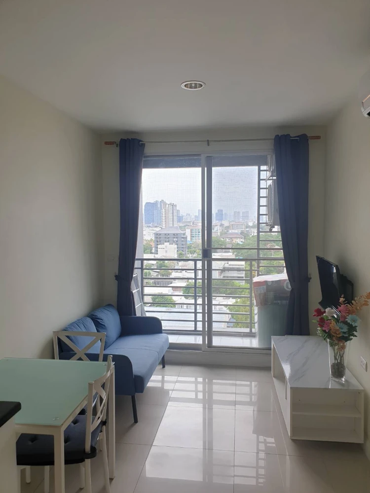 Urgent sale!! Condo At City Sukhumvit 101/1, 11th floor, complete furniture and appliances, book now!!