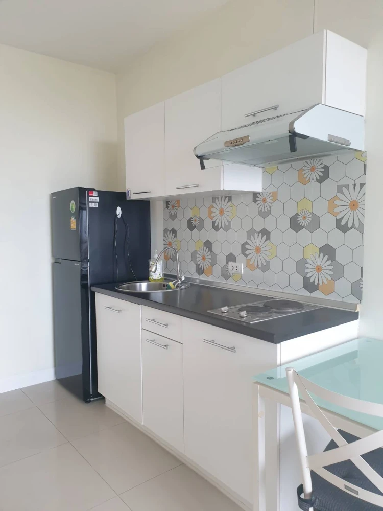 Urgent sale!! Condo At City Sukhumvit 101/1, 11th floor, complete furniture and appliances, book now!!