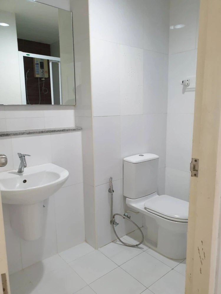 Urgent sale!! Condo At City Sukhumvit 101/1, 11th floor, complete furniture and appliances, book now!!