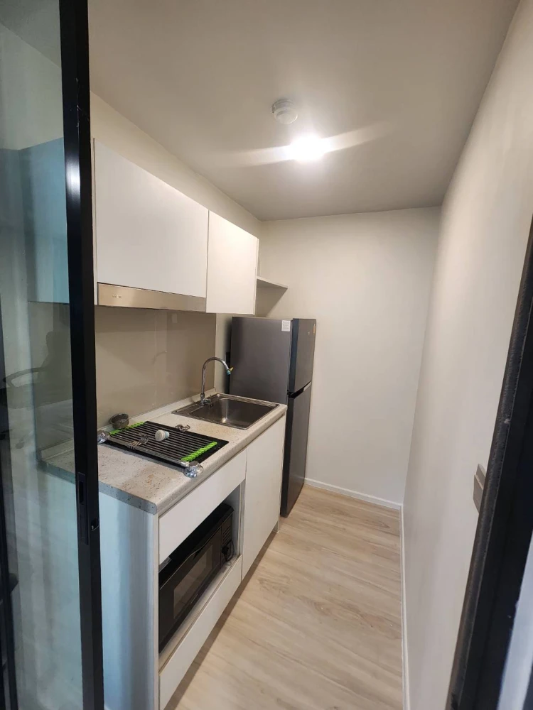 Urgent sale!! Condo Atmoz Chaengwattana, 2nd floor, Building C, fully furnished, good price, ready to move in, book now!!