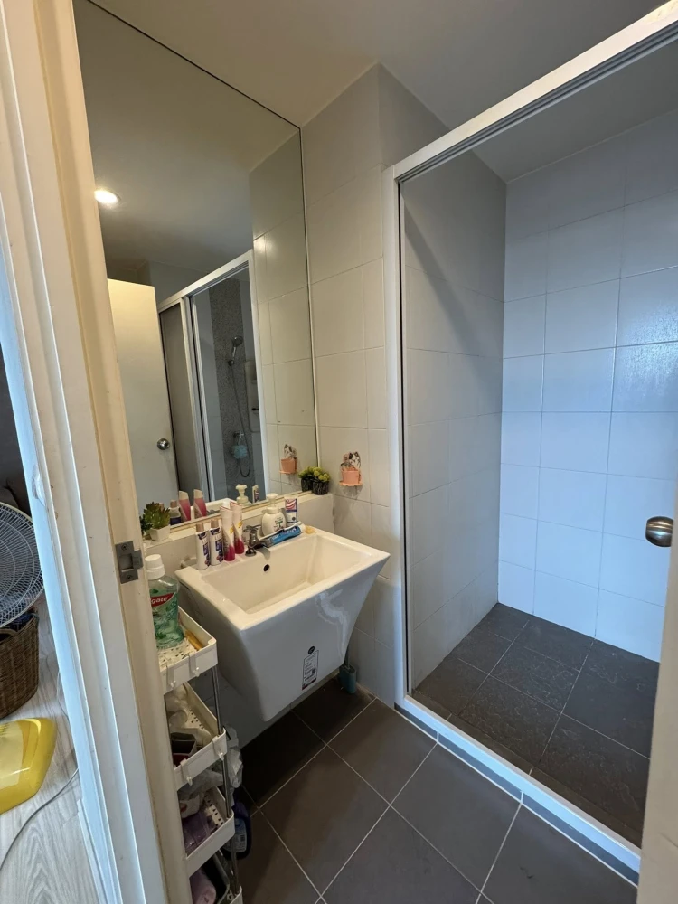 Urgent sale!! Condo Aspire Ratthanathibet 2, 20th floor, Building B, beautiful room, ready to move in, good price, don't miss it!!