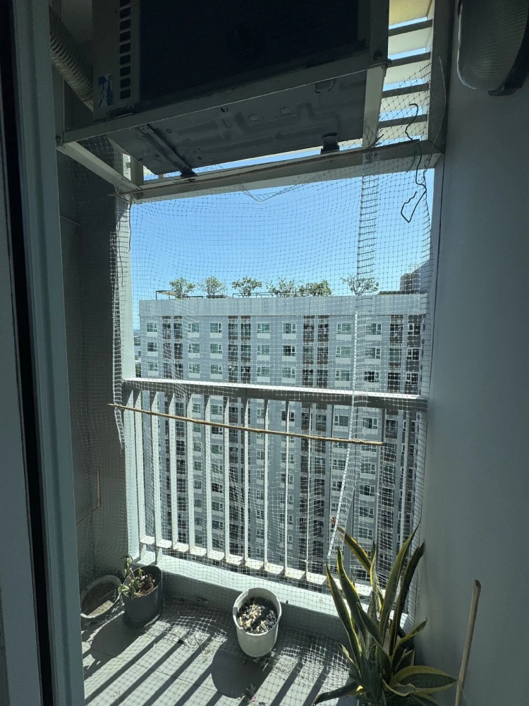 Urgent sale!! Condo Aspire Erawan, 30th floor, Building B, river view, beautiful room, good price, very suitable for investment, don't miss it!!