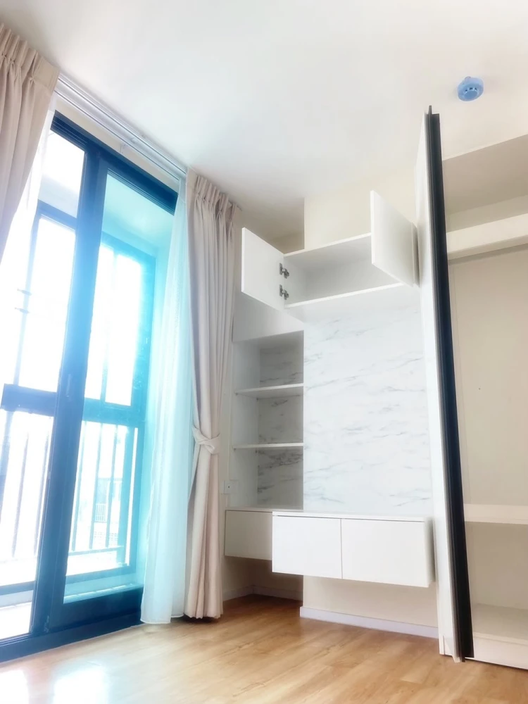 ขายด่วน!! คอนโด โมเดิร์น คอนโด จรัญฯ 79 ชั้น 3 ห้องสวยพร้อมเข้าอยู่ ราคาดี ห้ามพลาด จองเลย!!