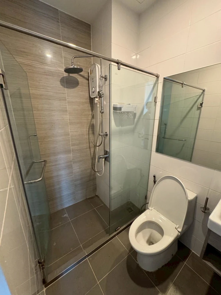Urgent sale!! Condo Knightsbridge Collage Ramkhamhaeng 6th floor, city view, fully furnished, good price, don't miss it!!