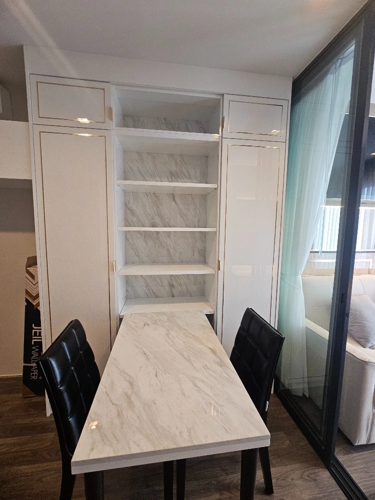 Urgent sale or rent!! Life Ladprao Valley Condo, 41st floor, Chatuchak Park view, beautiful room, ready to move in, don't miss out!!