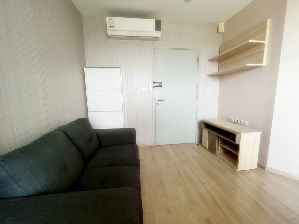 Urgent sale!! Condo Ideo Sathorn-Tha Phra, 14th floor, swimming pool and BTS view, fully furnished, good price, ready to move in, book now!!