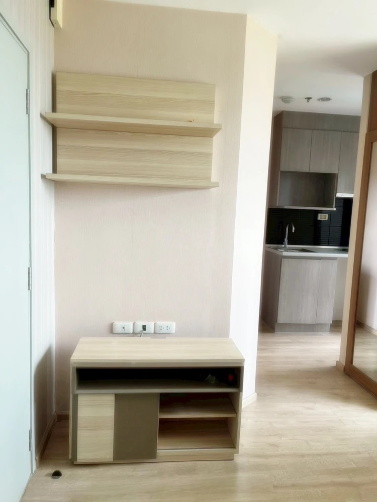 Urgent sale!! Condo Ideo Sathorn-Tha Phra, 14th floor, swimming pool and BTS view, fully furnished, good price, ready to move in, book now!!