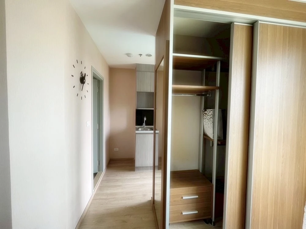 Urgent sale!! Condo Ideo Sathorn-Tha Phra, 14th floor, swimming pool and BTS view, fully furnished, good price, ready to move in, book now!!