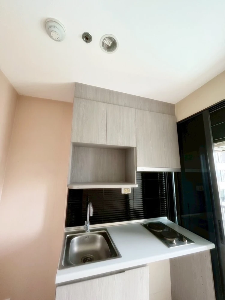 Urgent sale!! Condo Ideo Sathorn-Tha Phra, 14th floor, swimming pool and BTS view, fully furnished, good price, ready to move in, book now!!
