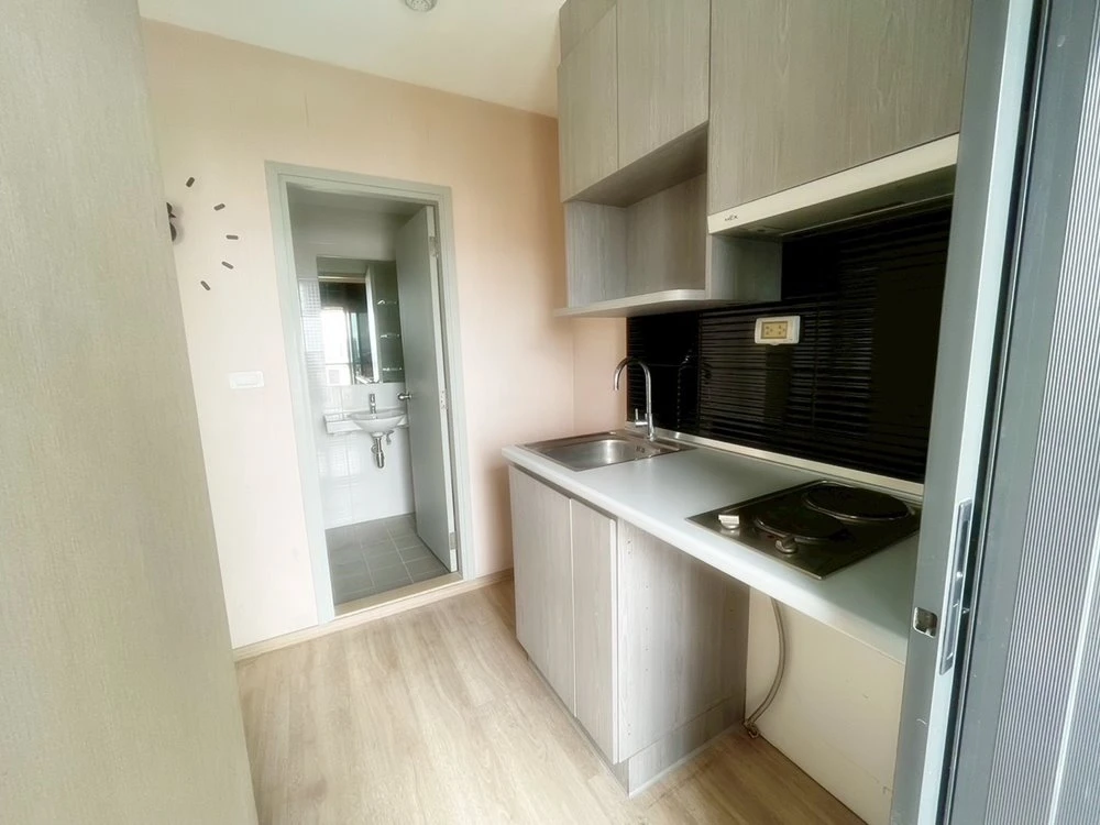 Urgent sale!! Condo Ideo Sathorn-Tha Phra, 14th floor, swimming pool and BTS view, fully furnished, good price, ready to move in, book now!!
