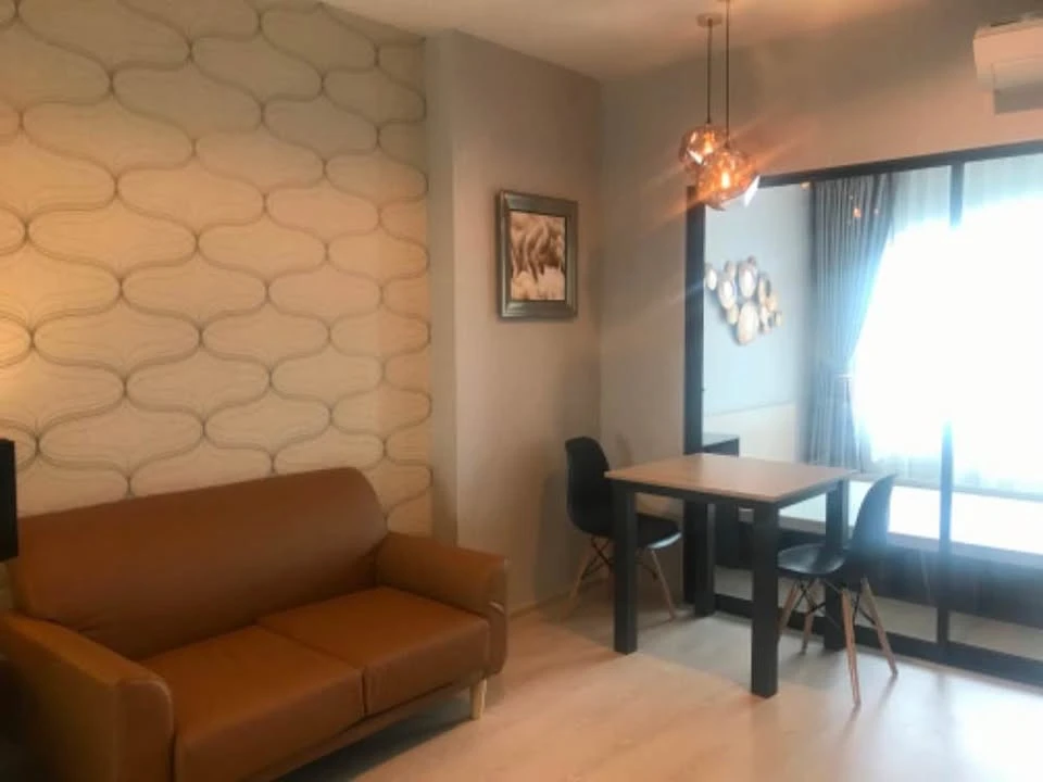 Urgent sale!! Condo Ideo Sukhumvit 115, 18th floor, complete amenities. Just carry your bags and move in!!