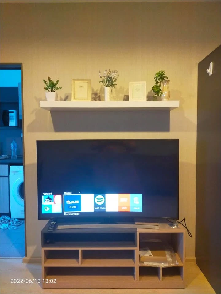 Urgent sale!! Condo Ideo Sukhumvit 115, 18th floor, complete amenities. Just carry your bags and move in!!