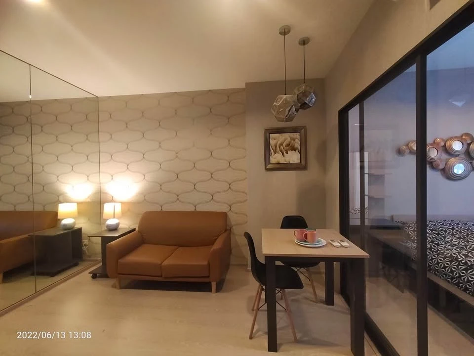 Urgent sale!! Condo Ideo Sukhumvit 115, 18th floor, complete amenities. Just carry your bags and move in!!