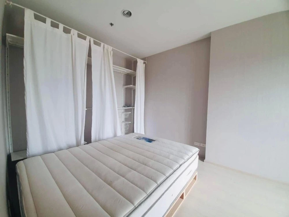 Urgent sale! Condo Ideo Sukhumvit 115, spacious room, comes with usable space, affordable price, hurry up and reserve now!