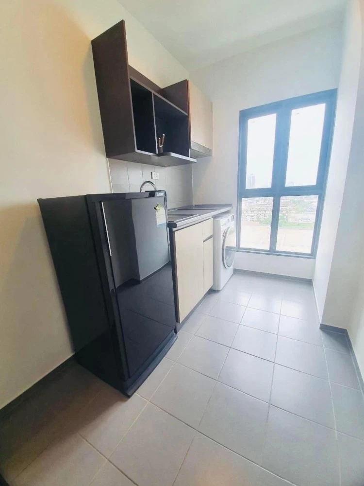 Urgent sale! Condo Ideo Sukhumvit 115, spacious room, comes with usable space, affordable price, hurry up and reserve now!
