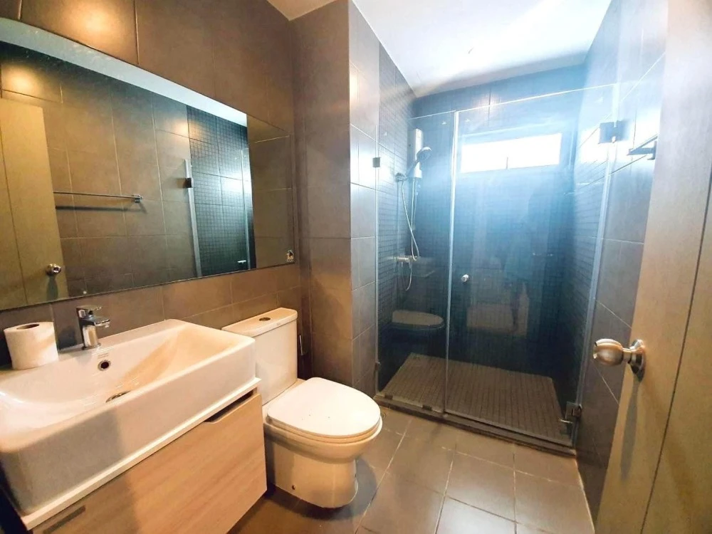 Urgent sale! Condo Ideo Sukhumvit 115, spacious room, comes with usable space, affordable price, hurry up and reserve now!