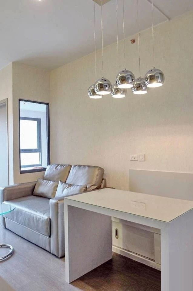 Urgent sale!! Condo Ideo Sukhumvit 93, 11th floor, Building B. Beautiful and very livable. Fully furnished. Ready to move in. Reserve now!!