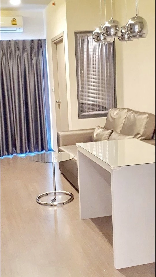 Urgent sale!! Condo Ideo Sukhumvit 93, 11th floor, Building B. Beautiful and very livable. Fully furnished. Ready to move in. Reserve now!!