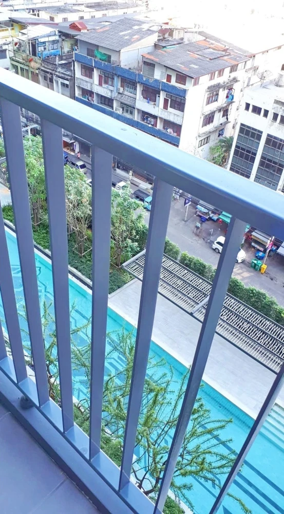 Urgent sale!! Condo Ideo Sukhumvit 93, 11th floor, Building B. Beautiful and very livable. Fully furnished. Ready to move in. Reserve now!!