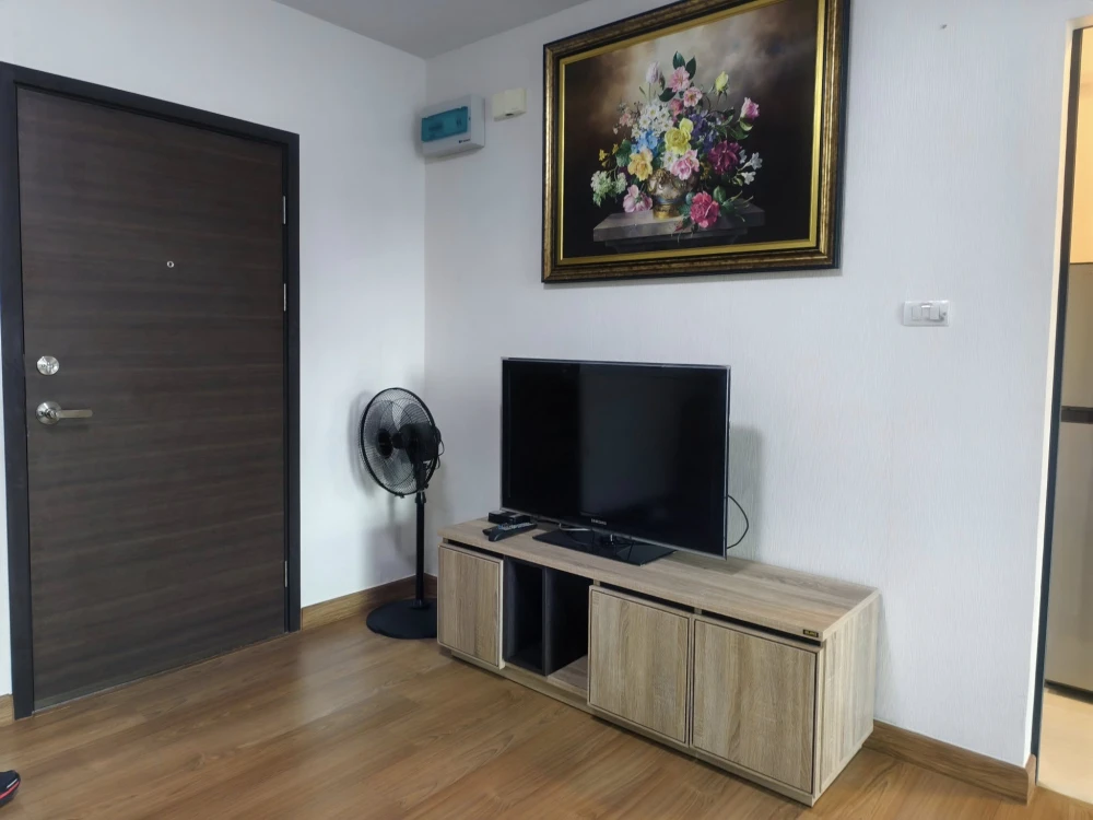 Urgent sale! Supalai Cute Phahonyothin 34 condo, ready to move in, affordable price. Good for own use or investment. Hurry and reserve now!