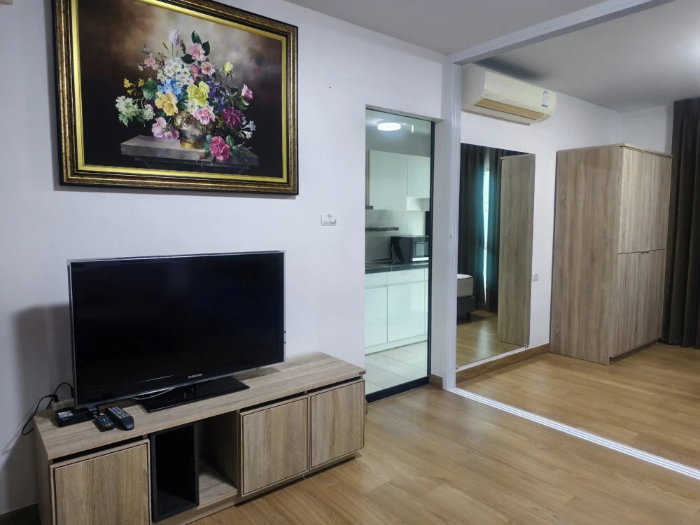 Urgent sale! Supalai Cute Phahonyothin 34 condo, ready to move in, affordable price. Good for own use or investment. Hurry and reserve now!