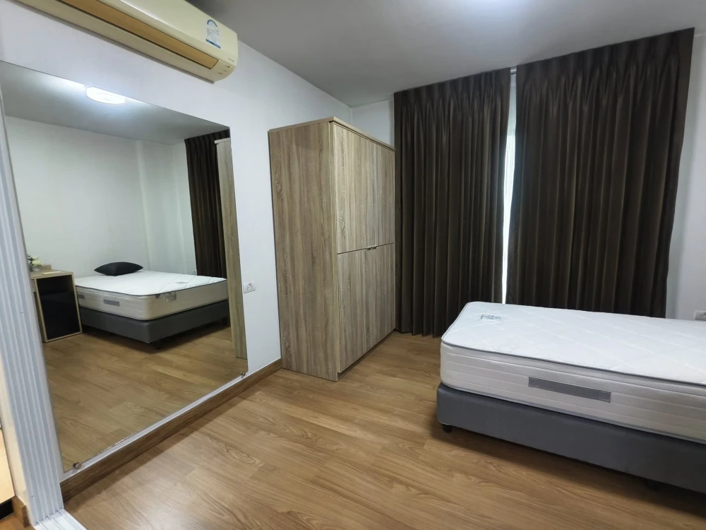 Urgent sale! Supalai Cute Phahonyothin 34 condo, ready to move in, affordable price. Good for own use or investment. Hurry and reserve now!
