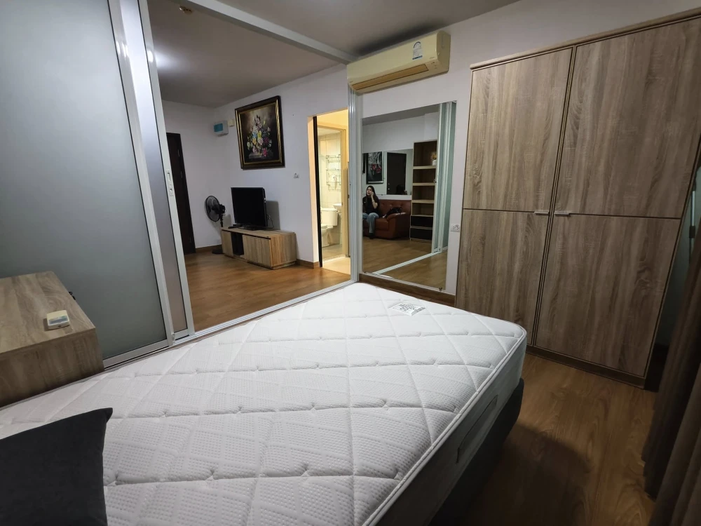 Urgent sale! Supalai Cute Phahonyothin 34 condo, ready to move in, affordable price. Good for own use or investment. Hurry and reserve now!