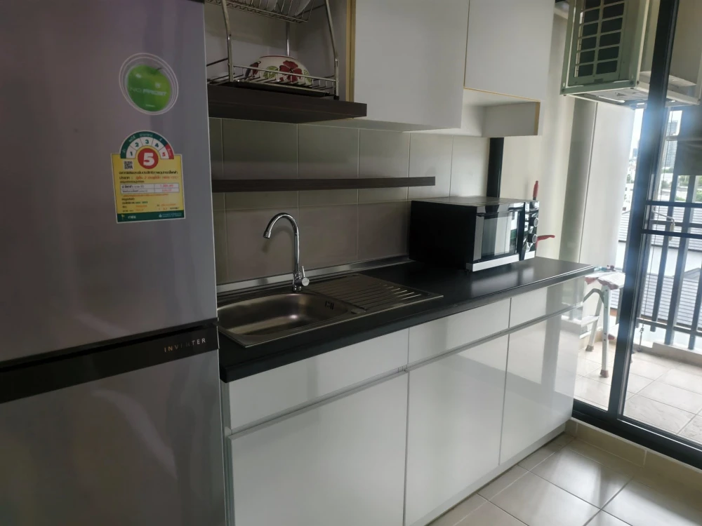 Urgent sale! Supalai Cute Phahonyothin 34 condo, ready to move in, affordable price. Good for own use or investment. Hurry and reserve now!