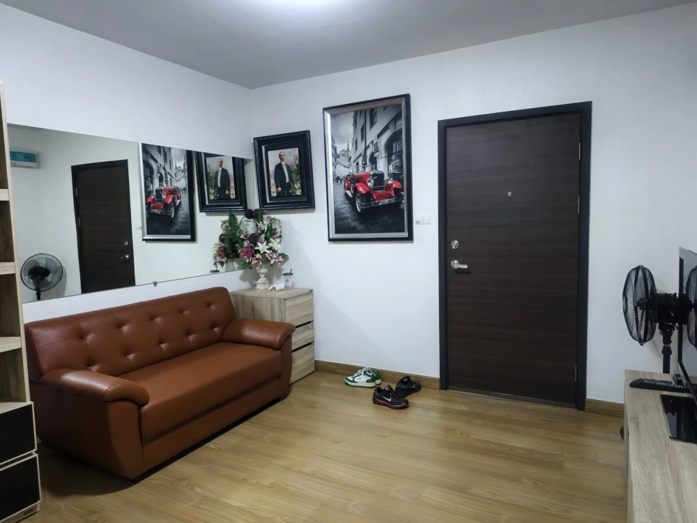 Urgent sale! Supalai Cute Phahonyothin 34 condo, ready to move in, affordable price. Good for own use or investment. Hurry and reserve now!