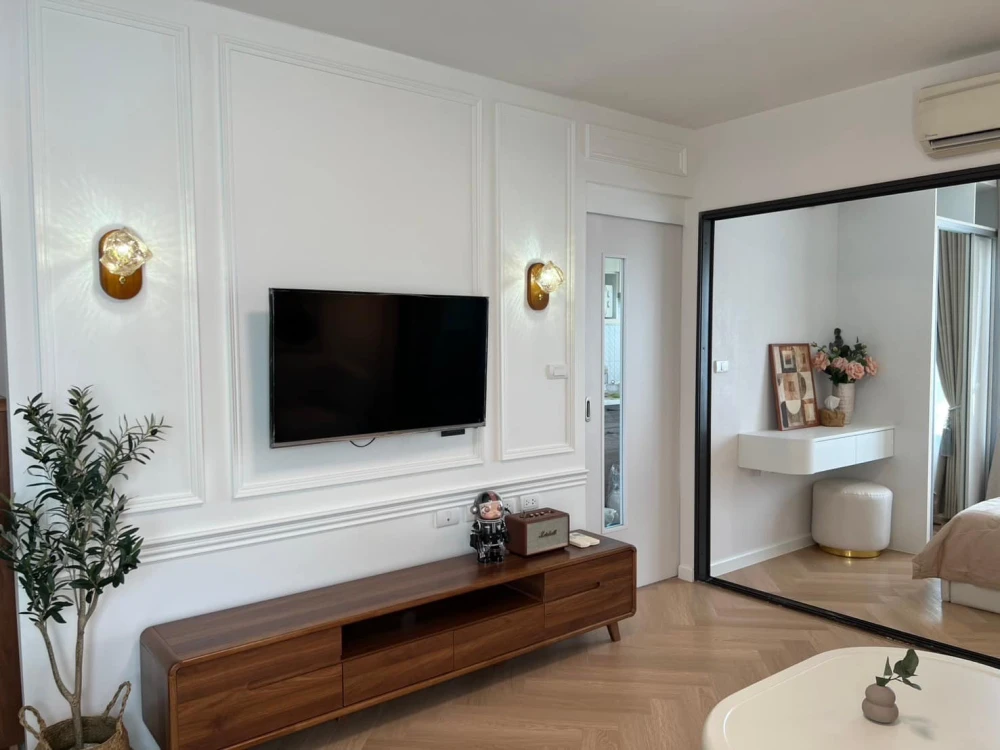 Urgent sale! Condolet Pixel Sathorn, beautifully decorated room, separate partitions, great price, buy now!