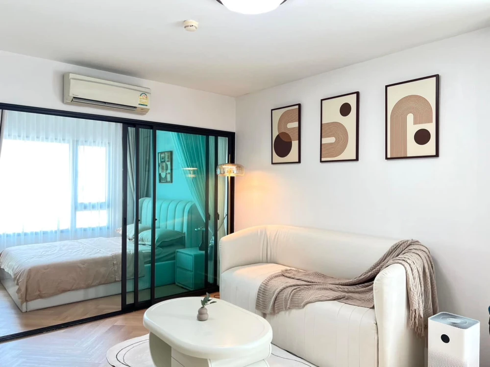 Urgent sale! Condolet Pixel Sathorn, beautifully decorated room, separate partitions, great price, buy now!