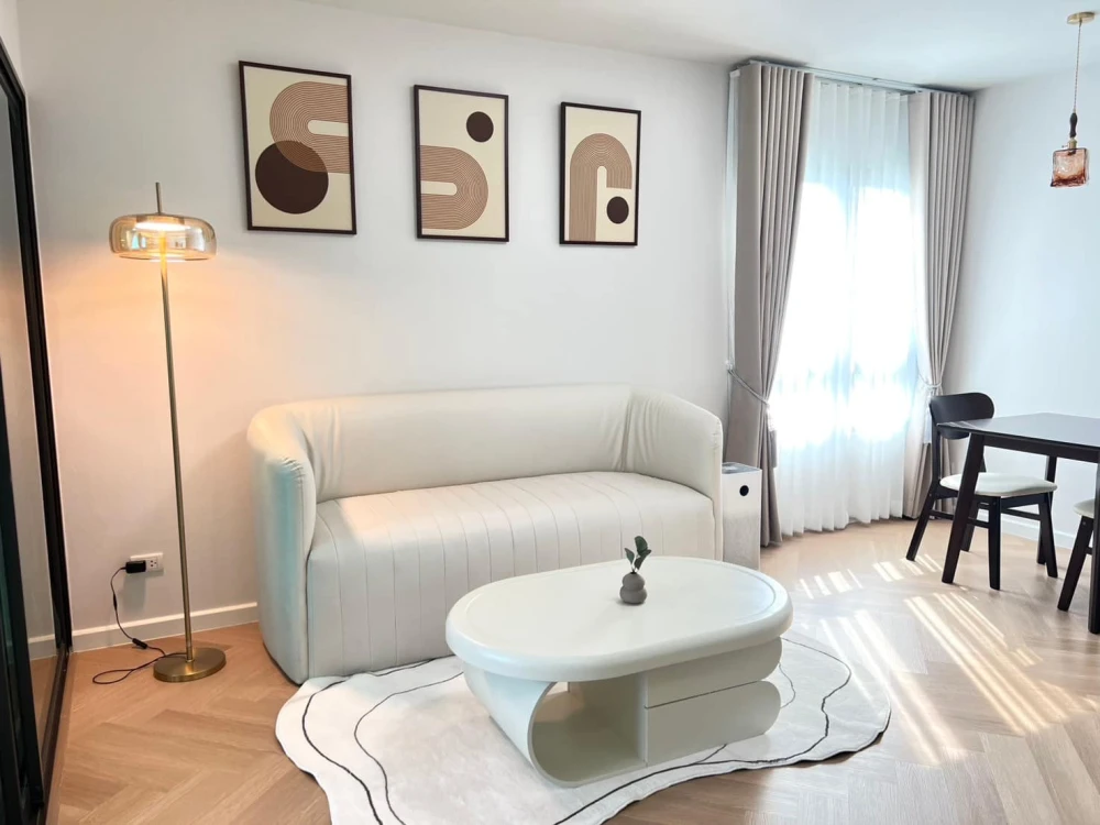 Urgent sale! Condolet Pixel Sathorn, beautifully decorated room, separate partitions, great price, buy now!