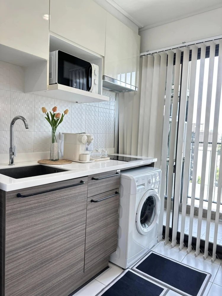 Urgent sale! Condolet Pixel Sathorn, beautifully decorated room, separate partitions, great price, buy now!