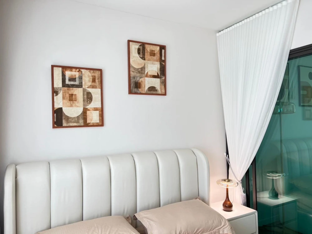 Urgent sale! Condolet Pixel Sathorn, beautifully decorated room, separate partitions, great price, buy now!