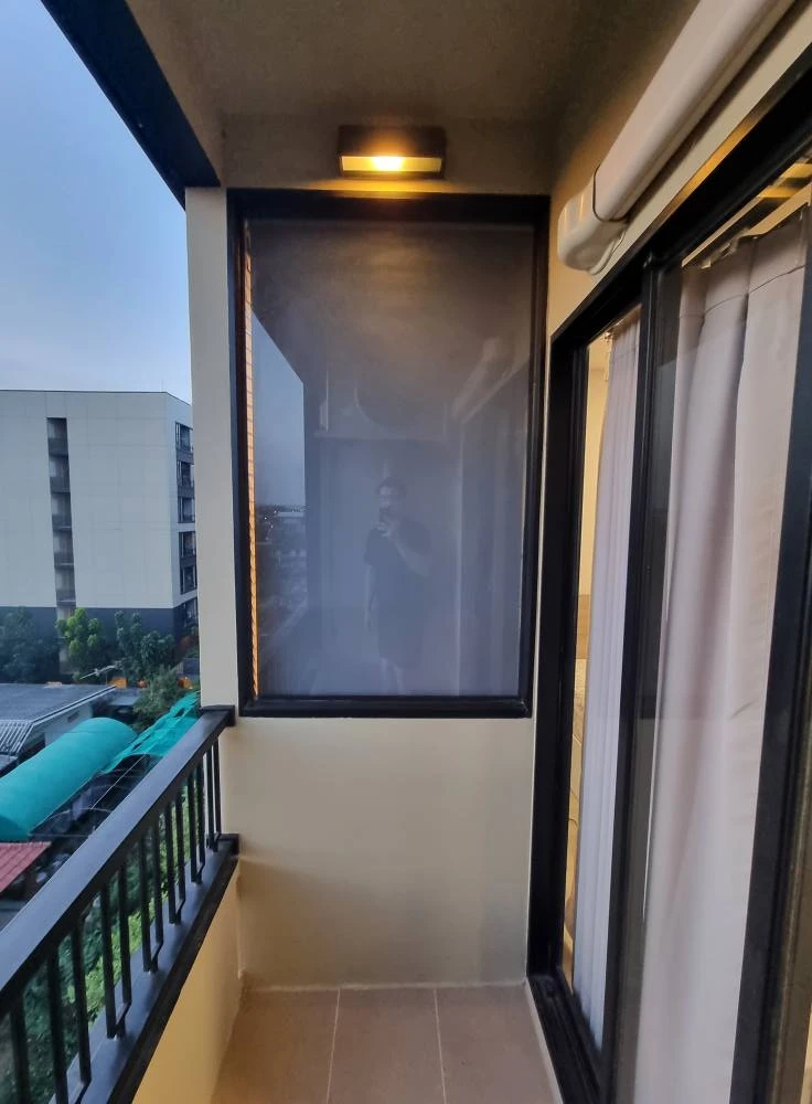 Urgent sale!! Condolette Mist, 23rd floor, beautiful room, good view, full set of furniture, ready to move in, good price, hurry and book now!!