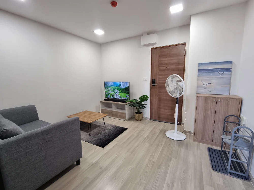 Urgent sale!! Condolette Mist, 23rd floor, beautiful room, good view, full set of furniture, ready to move in, good price, hurry and book now!!