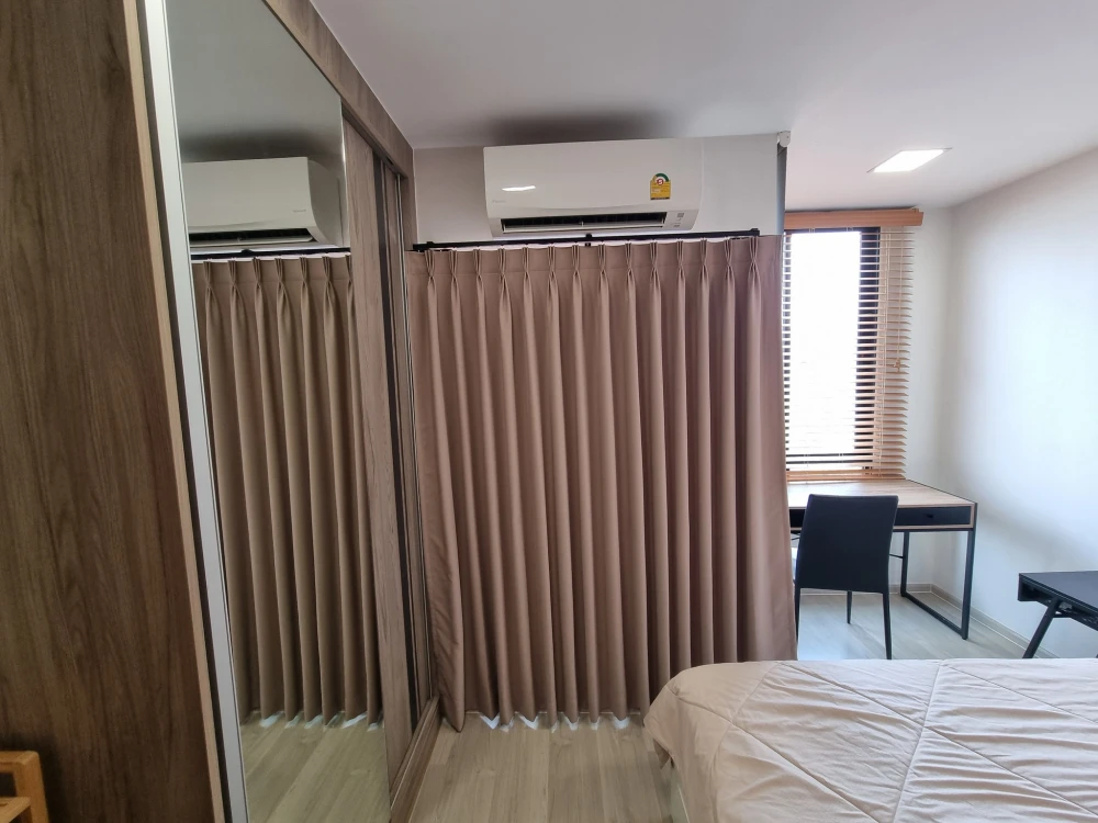 Urgent sale!! Condolette Mist, 23rd floor, beautiful room, good view, full set of furniture, ready to move in, good price, hurry and book now!!