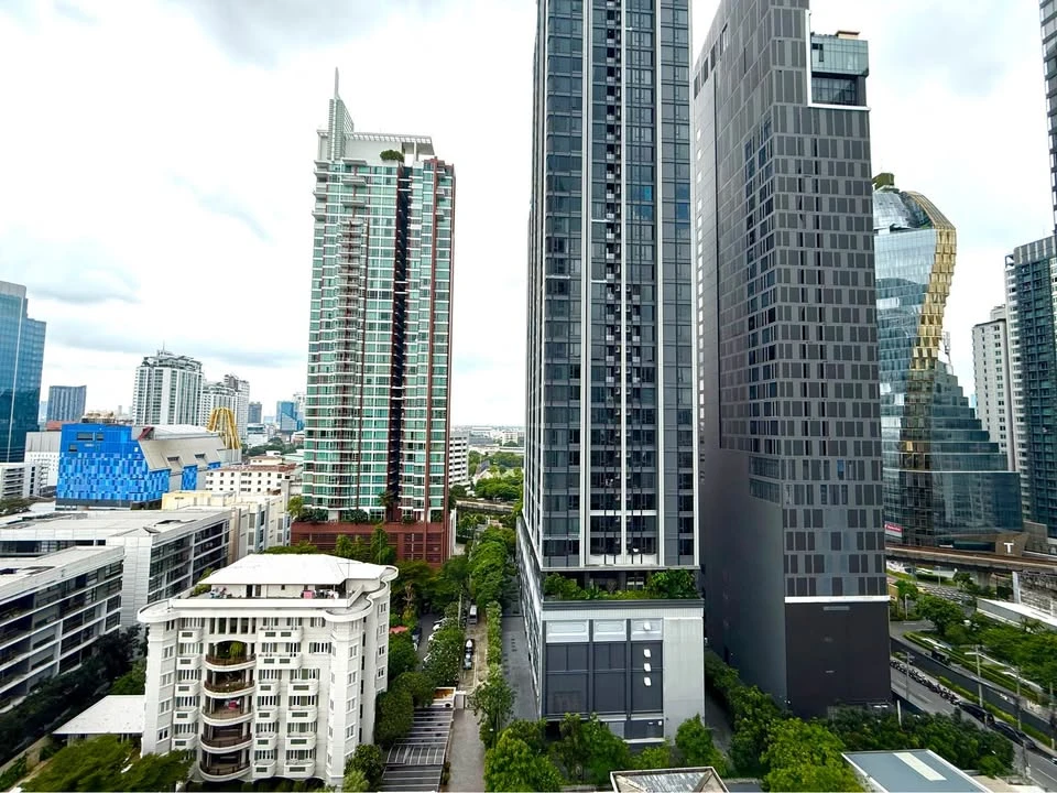 Urgent Sale!! Culture Thonglor, 15th Floor, Simplex Unit, Rare Location, Excellent Location, Reserve Now!!