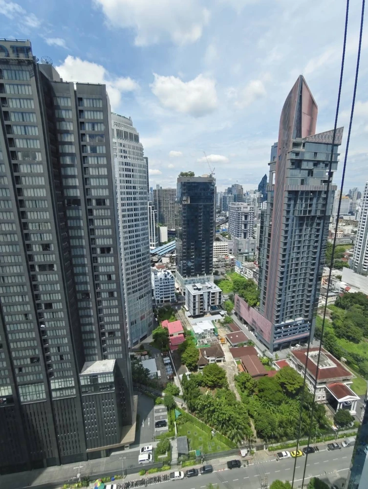 Urgent Sale/rent!! Culture Thonglor, 28th Floor, Beautiful Unit, Super Affordable, Don't Miss!!