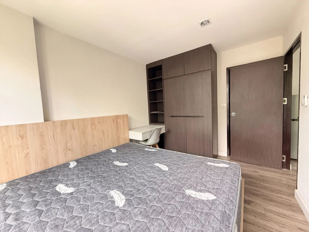 Urgent sale! G Condo Sriracha, Building C, 2nd floor, good atmosphere: open view, airy, comfortable, quiet. Buy now, don't miss out!