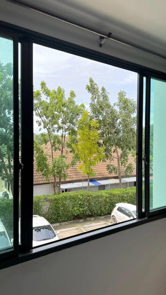 Urgent sale! G Condo Sriracha, Building C, 2nd floor, good atmosphere: open view, airy, comfortable, quiet. Buy now, don't miss out!