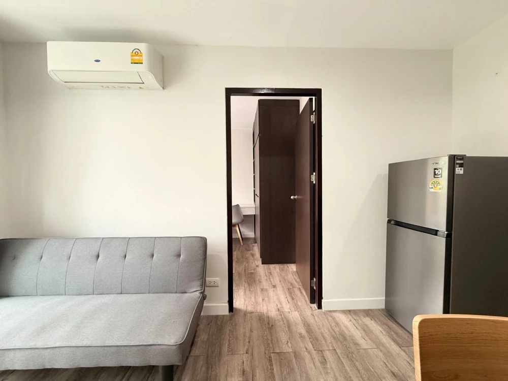 Urgent sale! G Condo Sriracha, Building C, 2nd floor, good atmosphere: open view, airy, comfortable, quiet. Buy now, don't miss out!
